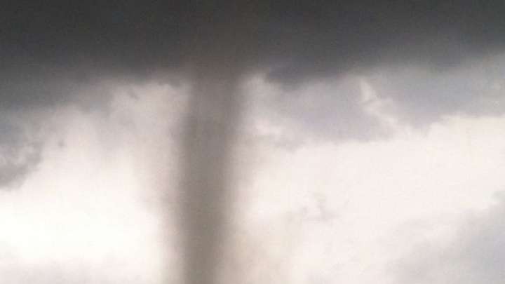 Conagua Emite Aviso Especial por Formación de Tornados y Torbellinos Hoy en Estos Estados