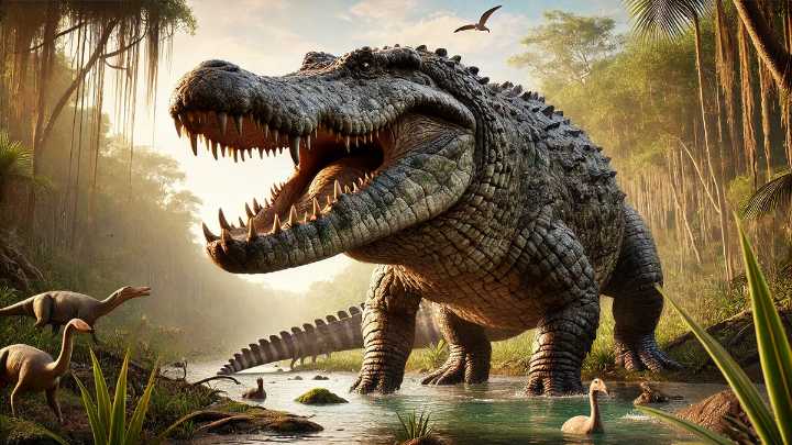 7 Scary Extinct Animals That Were Absolute Terrors