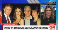 Trump Officials Huddling Ahead of Potential House Vote On Epstein Files: CNN