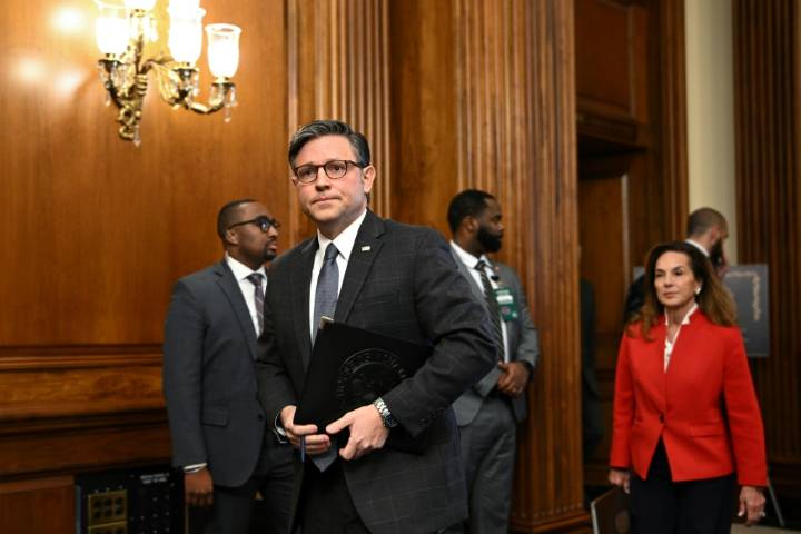 El cierre gubernamental se encamina a un nuevo récord histórico