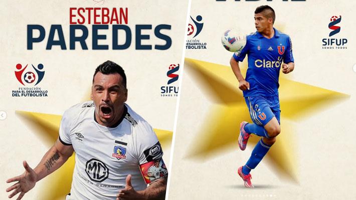 Dan a conocer a nuevos beneficiados con millonario Fondo de Retiro del Sifup... Esteban Paredes lidera el listado Ya son más de 170 los ex jugadores que recibieron el bono.