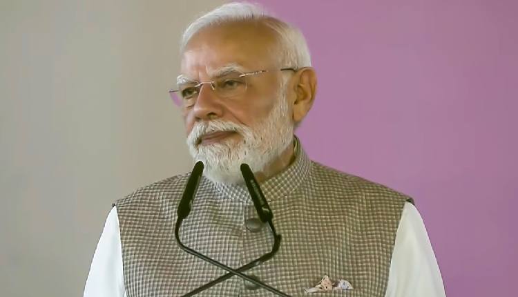 PM Modi To Flag Off Ernakulam–KSR Bengaluru Vande Bharat Through Video Conferencing Today