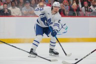 Matthew Knies Is the Perfect Modern Power Forward for the Maple Leafs