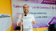 Confirma TEV validez de la elección en Camerino Z. Mendoza
