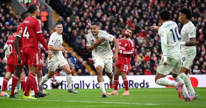 Premier League Match Centre issue TWO statements after Liverpool vs Forest controversy