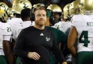 Auburn new head football coach Alex Golesh: By the Numbers