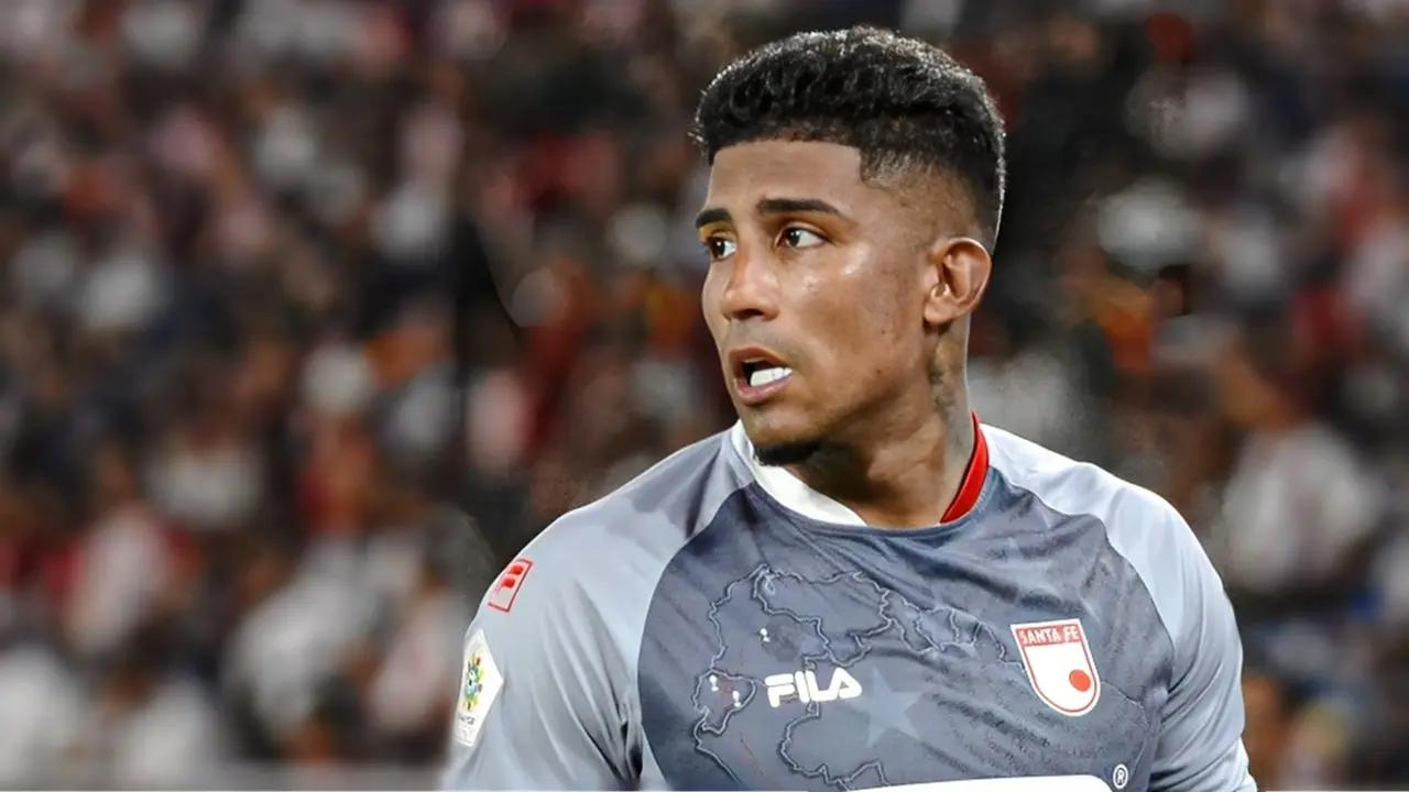 “Harold Santiago Mosquera ya tiene arreglo con Millonarios”, pese a estar aún en Santa Fe