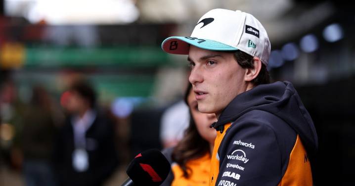 Piastri respeta que McLaren permita la lucha interna por el título