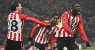 Key moments from Sunderland's 3-2 win over Bournemouth as unbeaten home run continues
