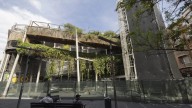 El Jardín Vertical de Delicias en Zaragoza se transformará en un Bosque Vertical