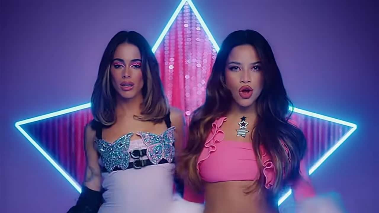 «Por unos…»: Se confirmó algo inesperado de Tini Stoessel y Emilia Mernes por culpa de María Becerra