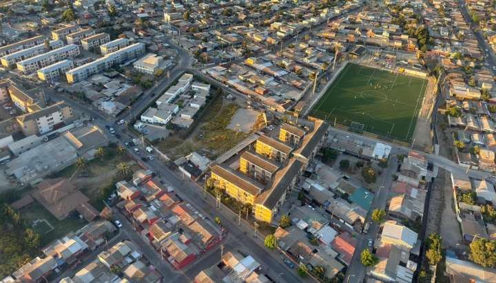 Carabineros inicia patrullajes aéreos en Quillota tras el impactante triple homicidio