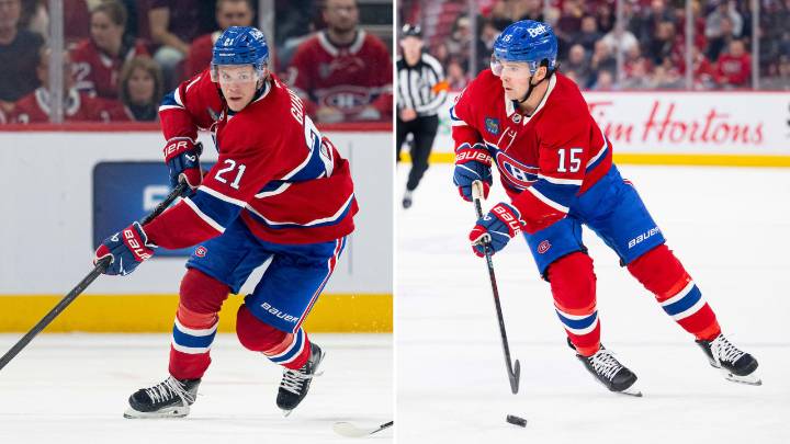 Medical updates on Kaiden Guhle and Alex Newhook