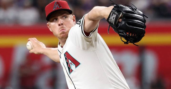 2025 Diamondbacks Reviews: #63 Jeff Brigham