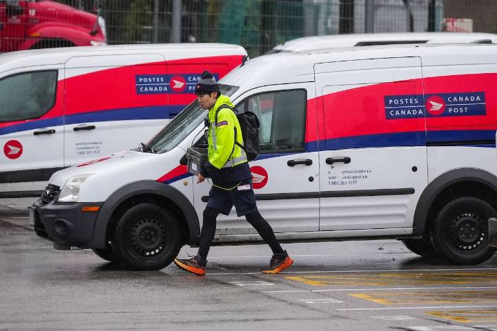 Canada Post reaches deal in principle with postal worker union