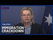 Opposition Leader Sussan Ley Announces Incoming Immigration Policy
