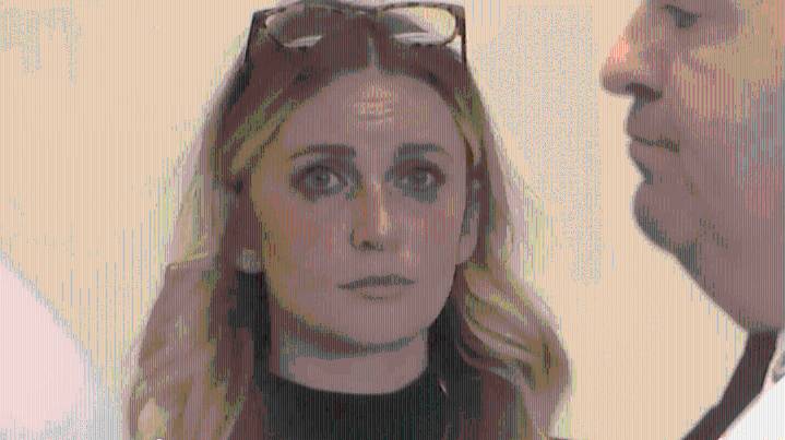 Police officer held without bond in custody battle assault case