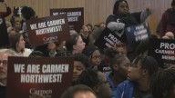 MPS Board grants 1 year extension for Carmen charter, school community furious with lack of commitment