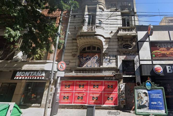 Ubicado en Caballito. El Gobierno desafectó un edificio histórico de la Universidad Madres de Plaza de Mayo