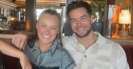 JoJo Siwa breaks silence on relationship after Chris Hughes told viewers he was ‘single’