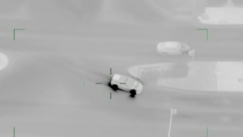 Man accused of stealing luxury car and going for a joyride