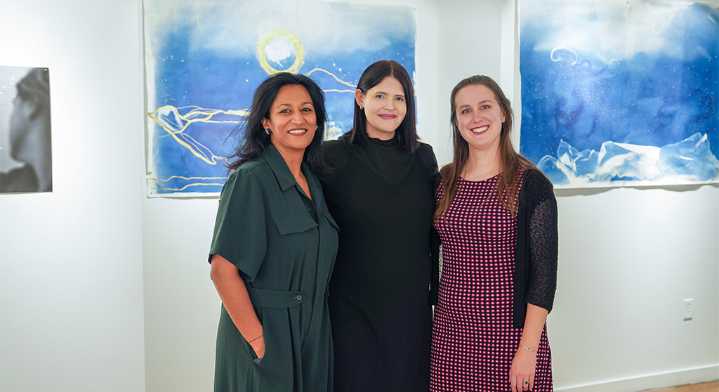 Photography gallery’s new approach of residency welcomes artists who are also first