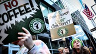 1K unionized Starbucks baristas launch labor strike at 65 stores