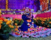 Entre calaveras y catrinas