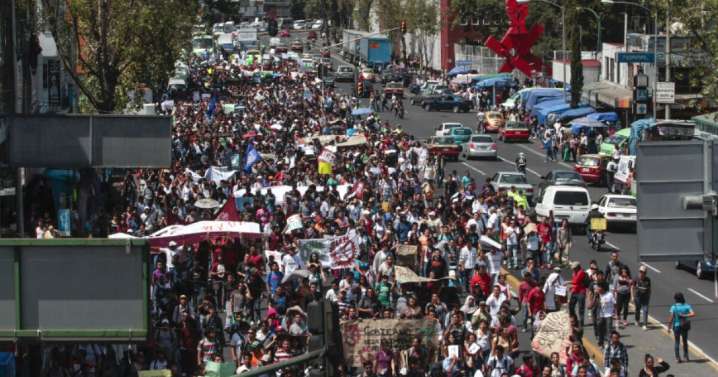 Manifestaciones hoy domingo 16 de noviembre en CDMX: ¿Dónde y a qué hora habrá marchas y bloqueos?