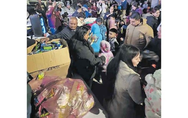 Inicia colecta de juguetes para la ‘AfroNavidad’