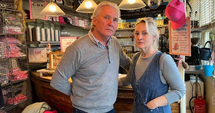 Salcombe’s celeb spot Winking Prawn braces for post