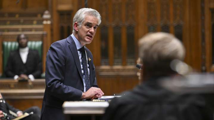 Tories call on Starmer to 'urgently confirm' cash for homeless veterans