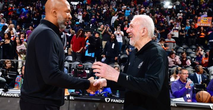 Open Thread: A little gratitude for Gregg Popovich