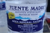 La AESAN alerta de la presencia de 'Pseudomonas aeruginosa' en un lote de agua mineral de la marca Fuente Madre
