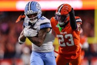 Filardi struggles in first start as Syracuse falls to UNC