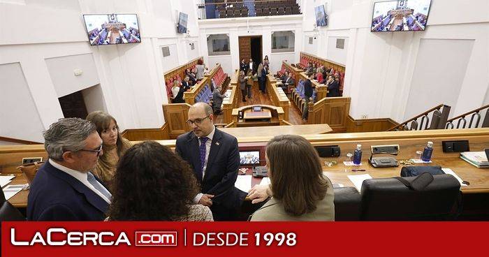 Rechazadas las enmiendas a la totalidad de PP y Vox a los presupuestos de Castilla