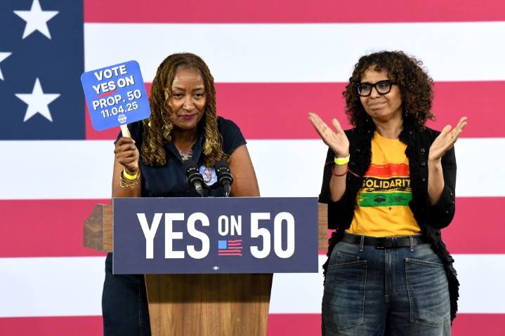 Prop. 50 likely to stay intact no matter the fate of Texas gerrymandering