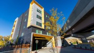New complex adds 218 affordable units to fast-growing section of Salt Lake City