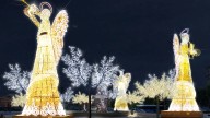 Tres grandes figuras inauguran la Navidad madrileña