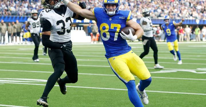 Week 9: Saints vs. Rams – Social media reactions