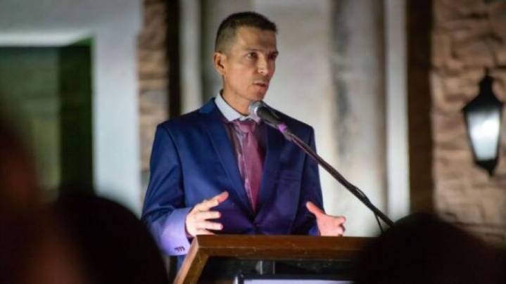 Luis Picat se incorporó al bloque libertario: "Esta es la última bala que tenemos"