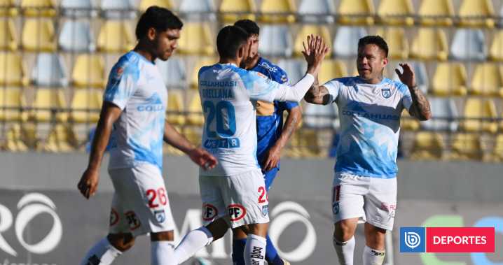 Iquique derrota a Everton y sueña con la permanencia: ruleteros se complican en Liga de Primera