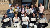 Japanese delegation explores new approaches at Ranch Recovery Centers