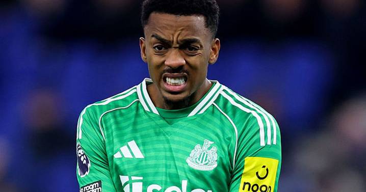 Joe Willock's hidden Newcastle United message amid Bruno Guimaraes mindset warning