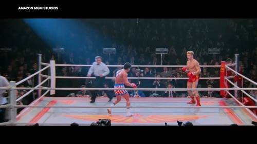 What to watch this weekend: Predator Badlands, Rocky IV, Alex vs. A-Rod, All's Fair all available to view