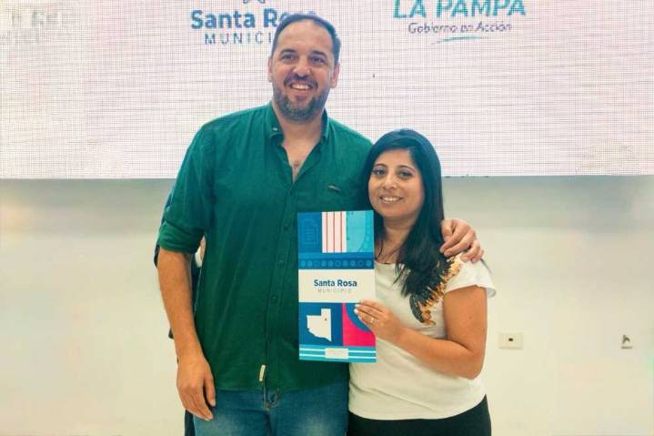 Créditos productivos: 65 emprendedores de Santa Rosa recibieron más de $100 millones