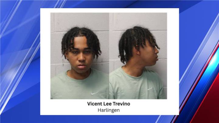 Police: Harlingen man charged with arson after allegedly setting vehicle on fire, causing $32K in damages