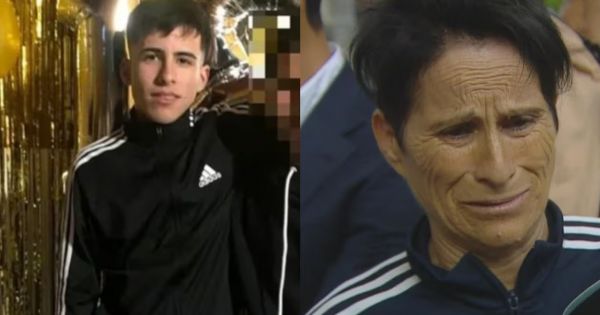 Crimen de Santiago López: el estremecedor relato de su mamá tras la llamada que recibió