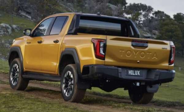 Llega la Toyota Hilux 2026: cuándo se lanza en Argentina