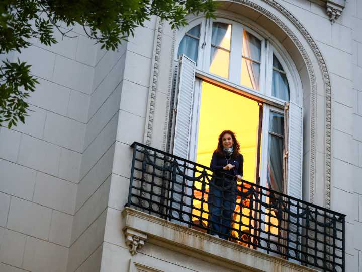 Cristina Kirchner, nuevamente sentada en el banquillo de los acusados por delitos de corrupción